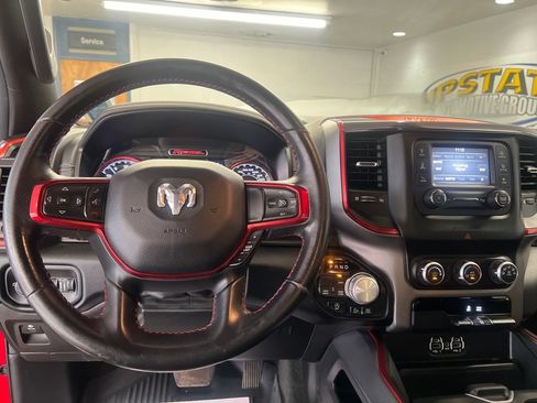 Used 2019 RAM 1500 Rebel AWD/4WD image 20