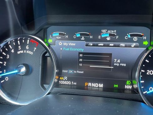 Used 2018 Ford Expedition Max Limited AWD/4WD image 75