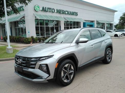 Used 2026 Hyundai Tucson SEL FWD image 1