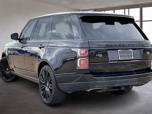 Used 2022 Land Rover Range Rover P525 Westminster Edition image 12
