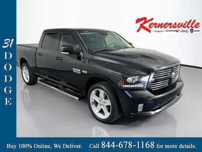 Used 2017 RAM 1500 Sport w/ Convenience Group