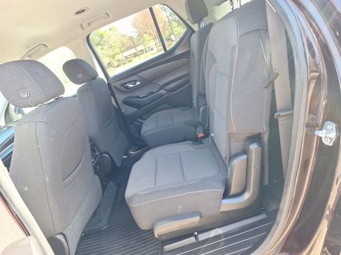 Certified 2020 Chevrolet Traverse LT image 23