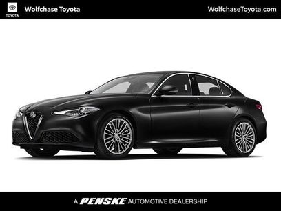 Used 2017 Alfa Romeo Giulia Sprint w/ Cold Weather Package