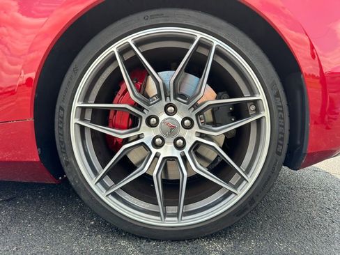 Used 2023 Chevrolet Corvette Z06 image 31