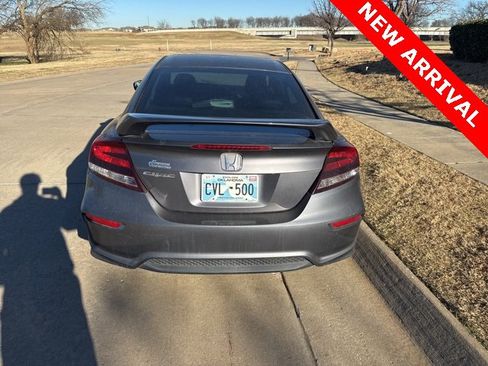 Used 2014 Honda Civic EX-L image 4