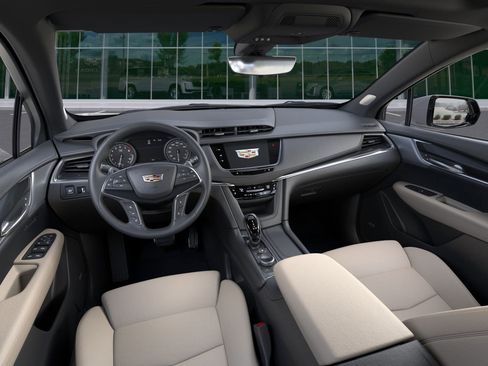 New 2025 Cadillac XT5 Sportv w/ Technology Package image 15