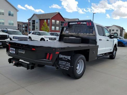 New 2026 Ford F350 XL w/ XL Chrome Package image 3