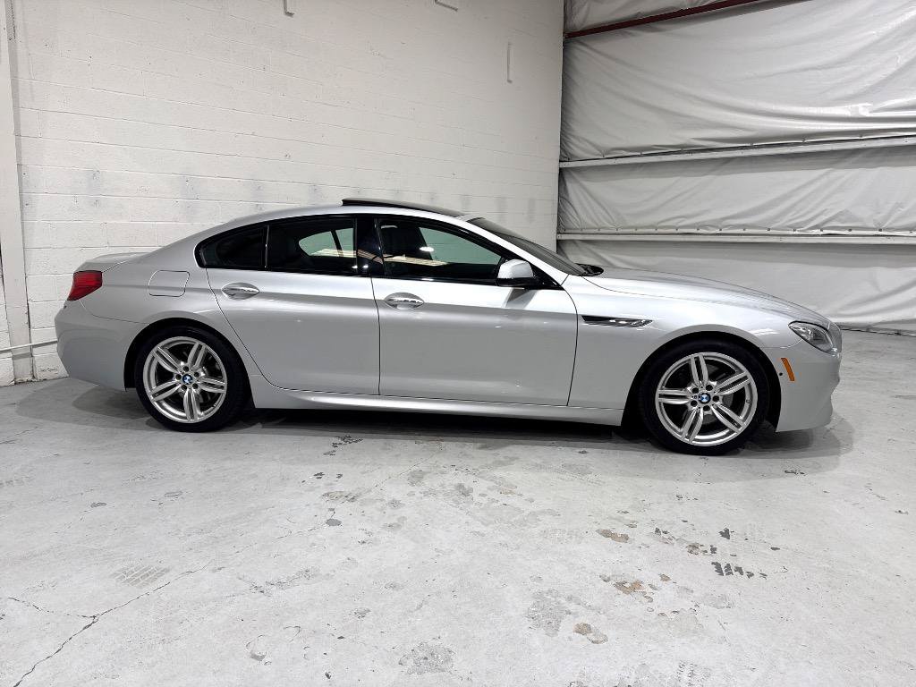 Used 2014 BMW 640i Gran Coupe xDrive AWD/4WD image 6