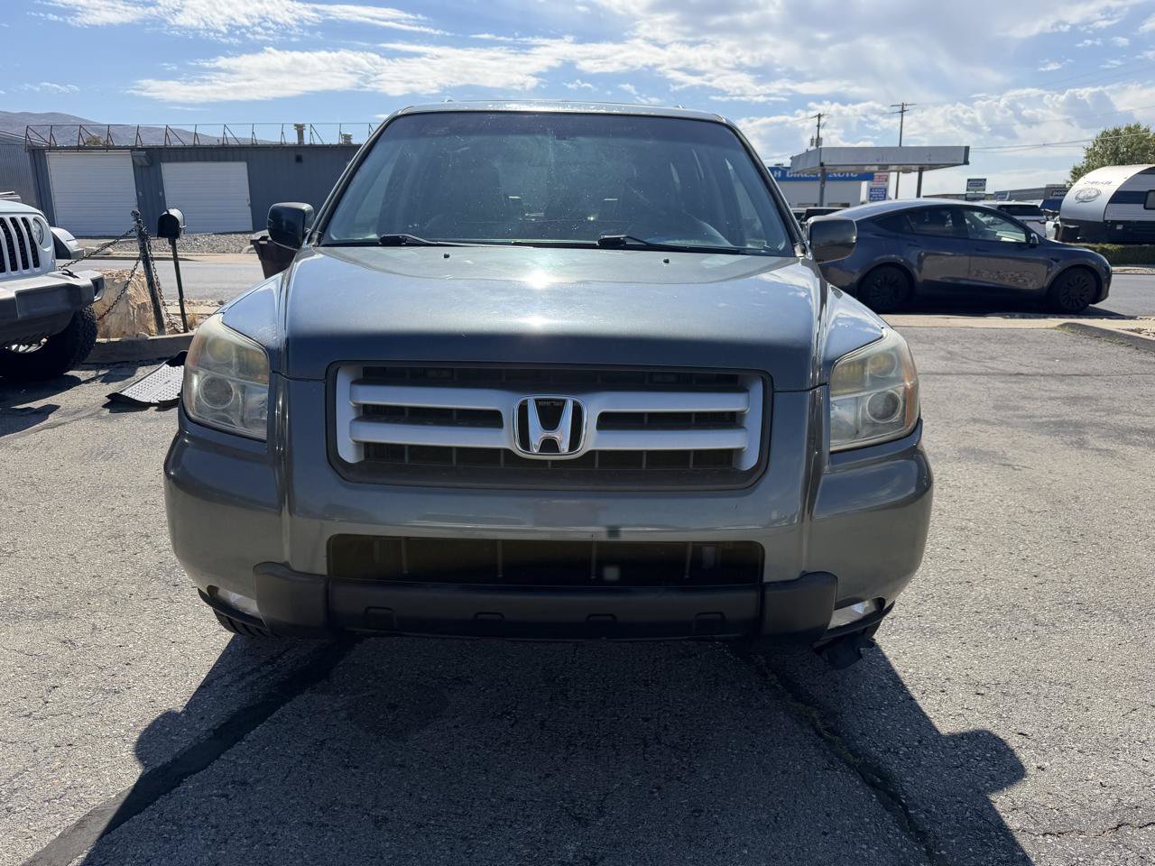 Used 2006 Honda Pilot EX-L image 2
