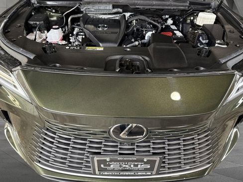 Certified 2025 Lexus RX 350 FWD w/ Convenience Package image 24