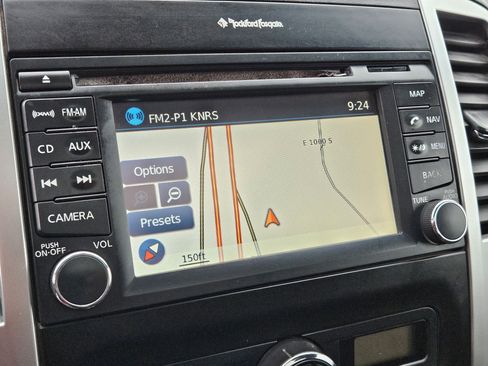 Used 2013 Nissan Frontier PRO-4X w/ Pro-4x Luxury Pkg image 27