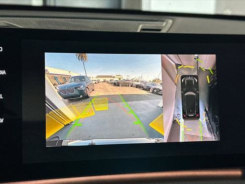 Used 2025 BMW X1 M35i w/ Premium Package image 19