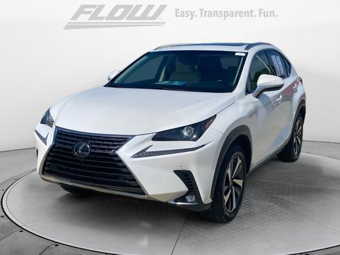 Used 2018 Lexus NX 300 AWD w/ Premium Package image 4