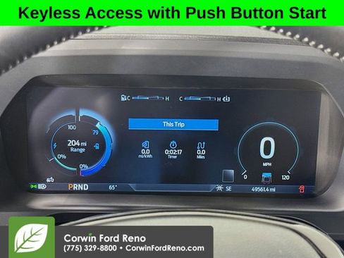 Certified 2023 Ford F150 Lightning Platinum image 12