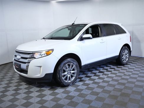 Used 2013 Ford Edge Limited image 5