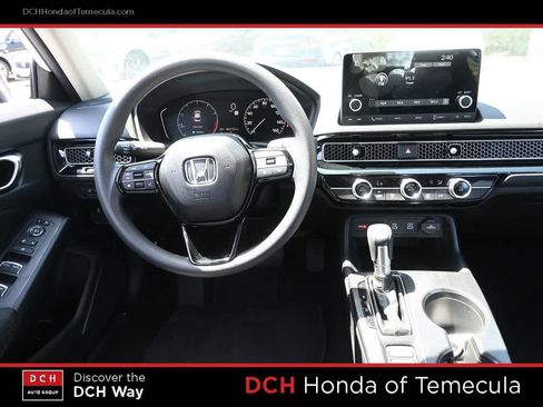 Certified 2026 Honda Civic LX image 8