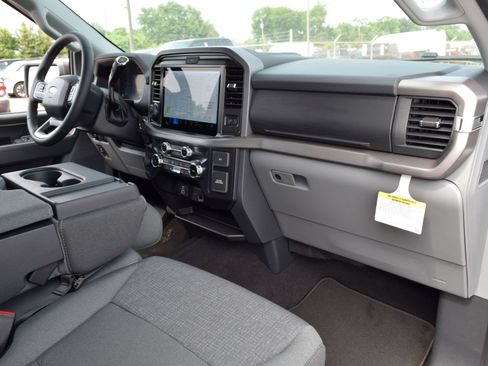 New 2026 Ford F150 XLT w/ Equipment Group 302A MID RWD image 23
