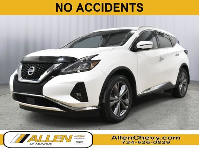 Used 2022 Nissan Murano Platinum