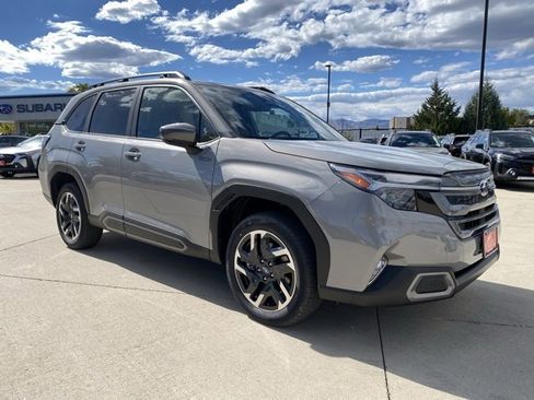 New 2025 Subaru Forester Limited image 7