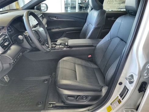 New 2026 Toyota Camry XSE image 12