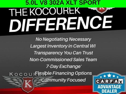 Used 2019 Ford F150 XLT w/ Equipment Group 302A Luxury image 9