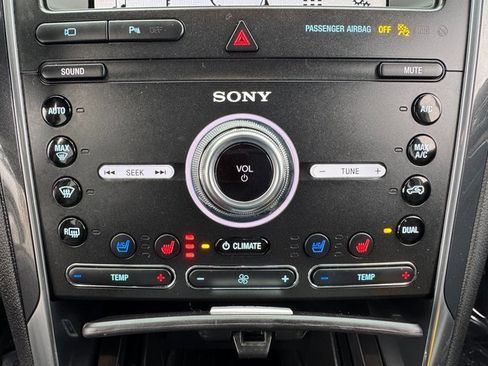 Used 2019 Ford Explorer Sport w/ Equipment Group 401A image 29