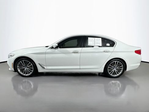 Used 2018 BMW 540i RWD image 8