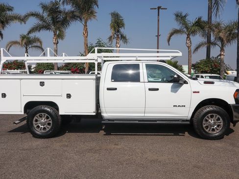 Used 2022 RAM 2500 Tradesman image 10