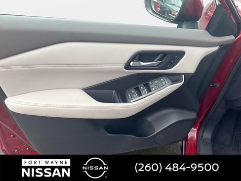 Certified 2023 Nissan Rogue SL w/ SL Premium Package AWD/4WD image 32