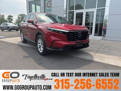 Used 2025 Honda CR-V EX-L