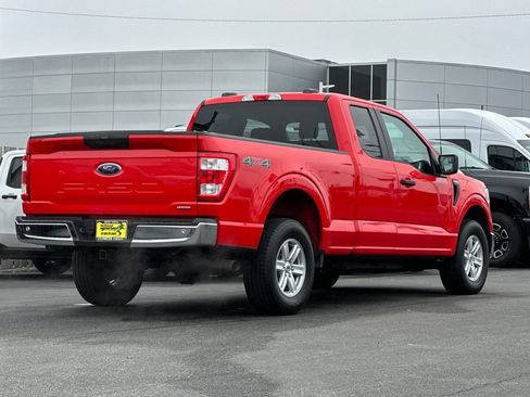 Certified 2022 Ford F150 XL w/ Equipment Group 101A High AWD/4WD image 3