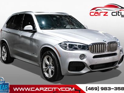 Used 2018 BMW X5 xDrive50i