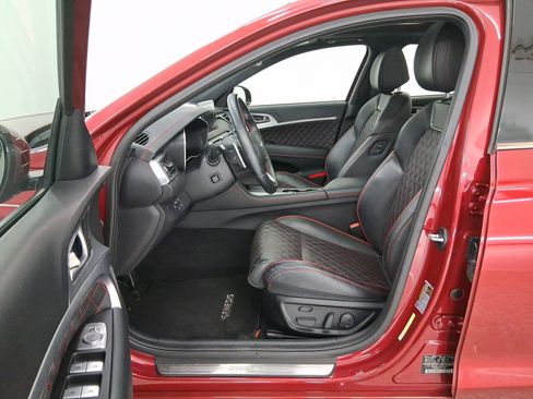 Used 2020 Genesis G70 3.3T w/ Sport Package image 5