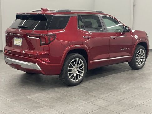 New 2026 GMC Terrain Denali w/ LPO, Floor Liner Package image 2