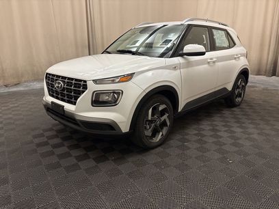 Certified 2025 Hyundai Venue SEL