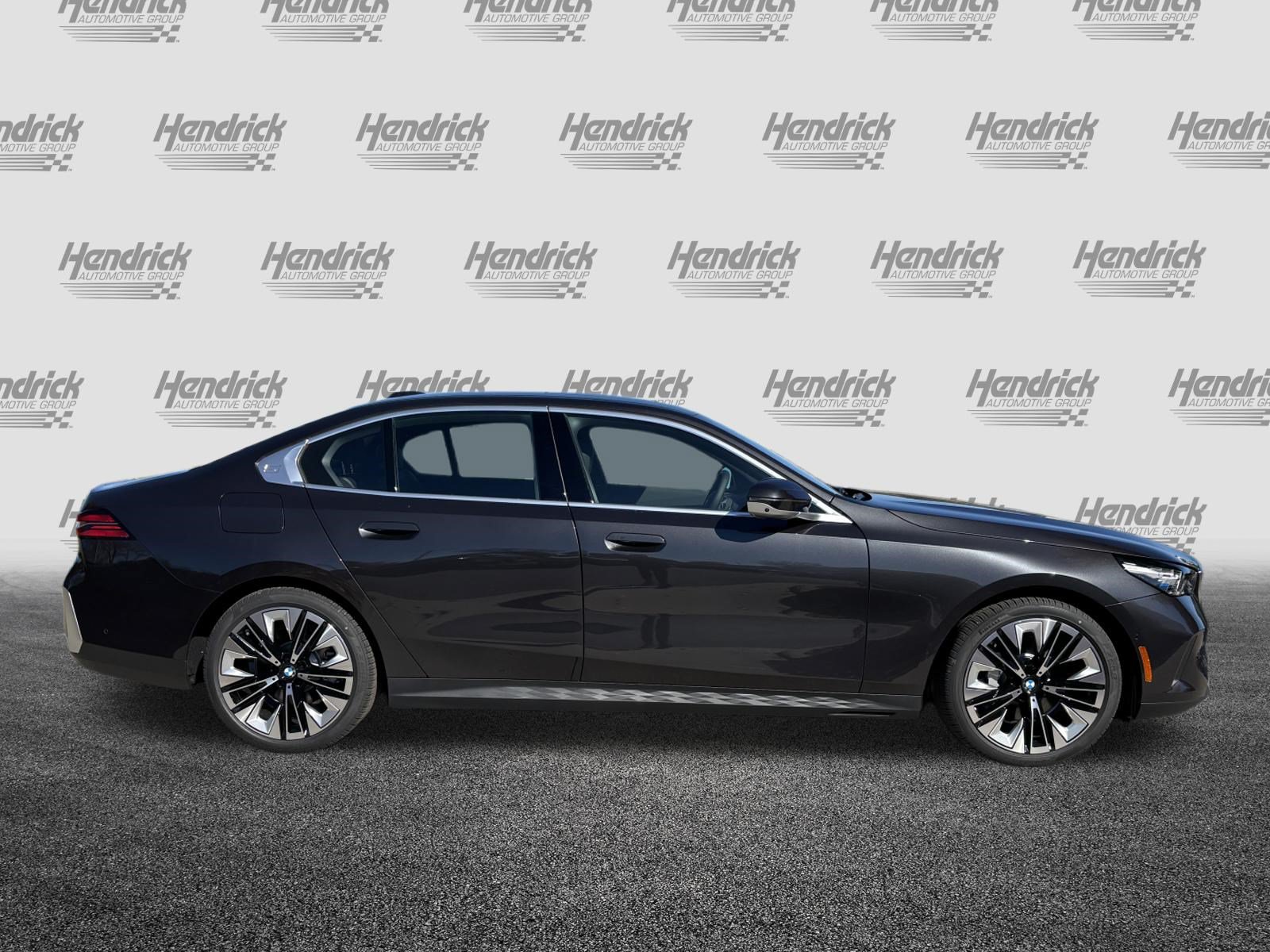 Certified 2026 BMW 530i w/ Premium Package RWD image 10