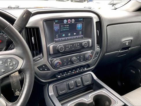 Used 2015 Chevrolet Silverado 1500 LTZ Z71 w/ LTZ Plus Package AWD/4WD image 8