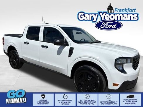 Used 2025 Ford Maverick XL w/ Equipment Group 102A AWD/4WD image 1