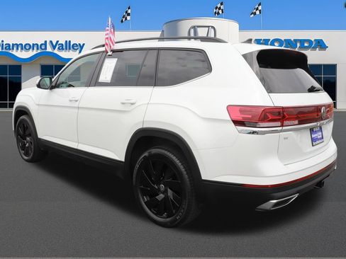 Used 2026 Volkswagen Atlas SE AWD/4WD image 4