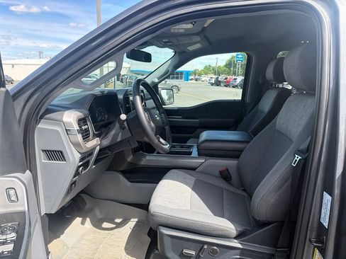 Used 2021 Ford F150 XLT w/ Equipment Group 302A High AWD/4WD image 12
