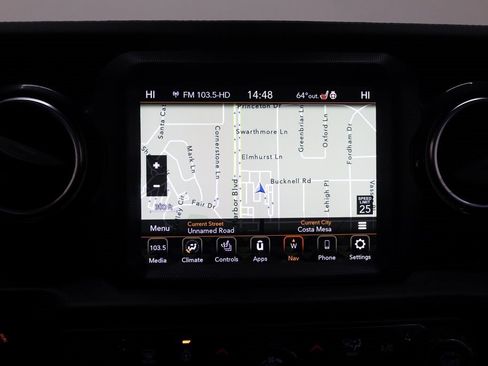 Used 2023 Jeep Wrangler Unlimited Rubicon 392 w/ Trailer Tow Package image 34