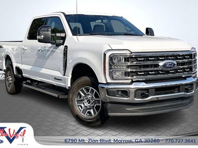 Used 2026 Ford F250 Lariat