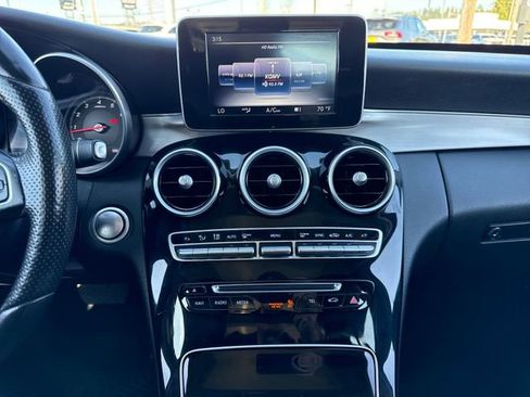 Used 2016 Mercedes-Benz C 300 4MATIC Sedan image 22