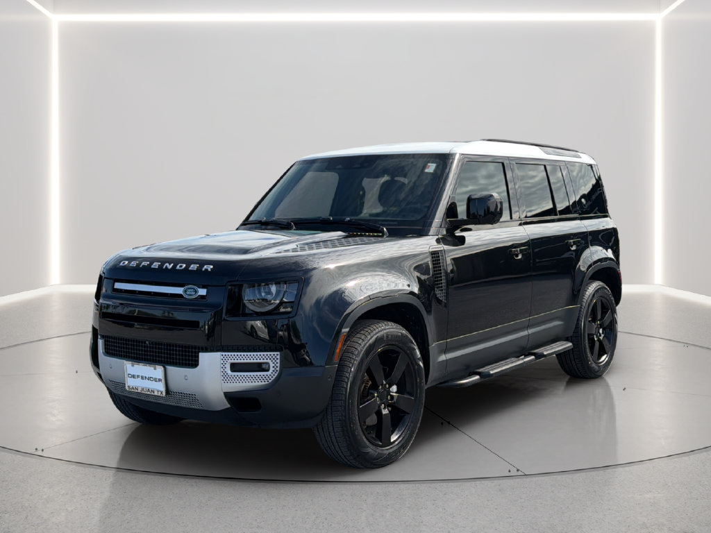 Used 2024 Land Rover Defender 110 S AWD/4WD image 12