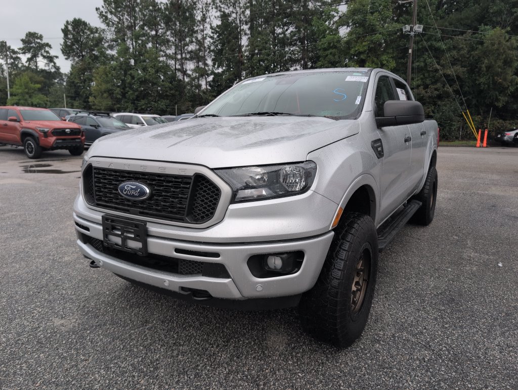 Used 2019 Ford Ranger XLT w/ Equipment Group 301A Mid RWD image 3