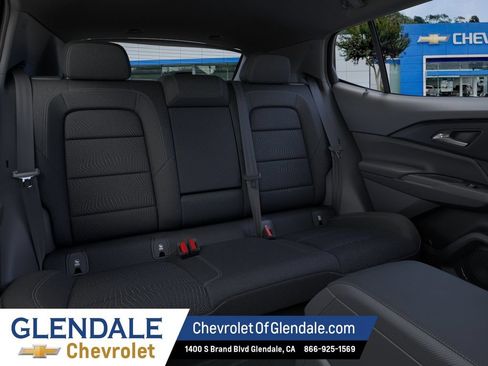 New 2026 Chevrolet Equinox EV LT FWD image 17