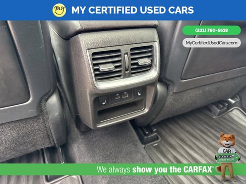 Used 2022 INFINITI QX50 Sensory image 28