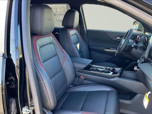 New 2026 Chevrolet Equinox RS w/ Safety and Technology Package image 11