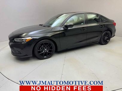 Used 2023 Honda Civic Sport