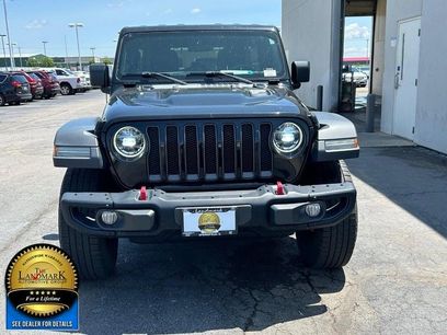 Used 2018 Jeep Wrangler Unlimited Rubicon w/ Steel Bumper Group